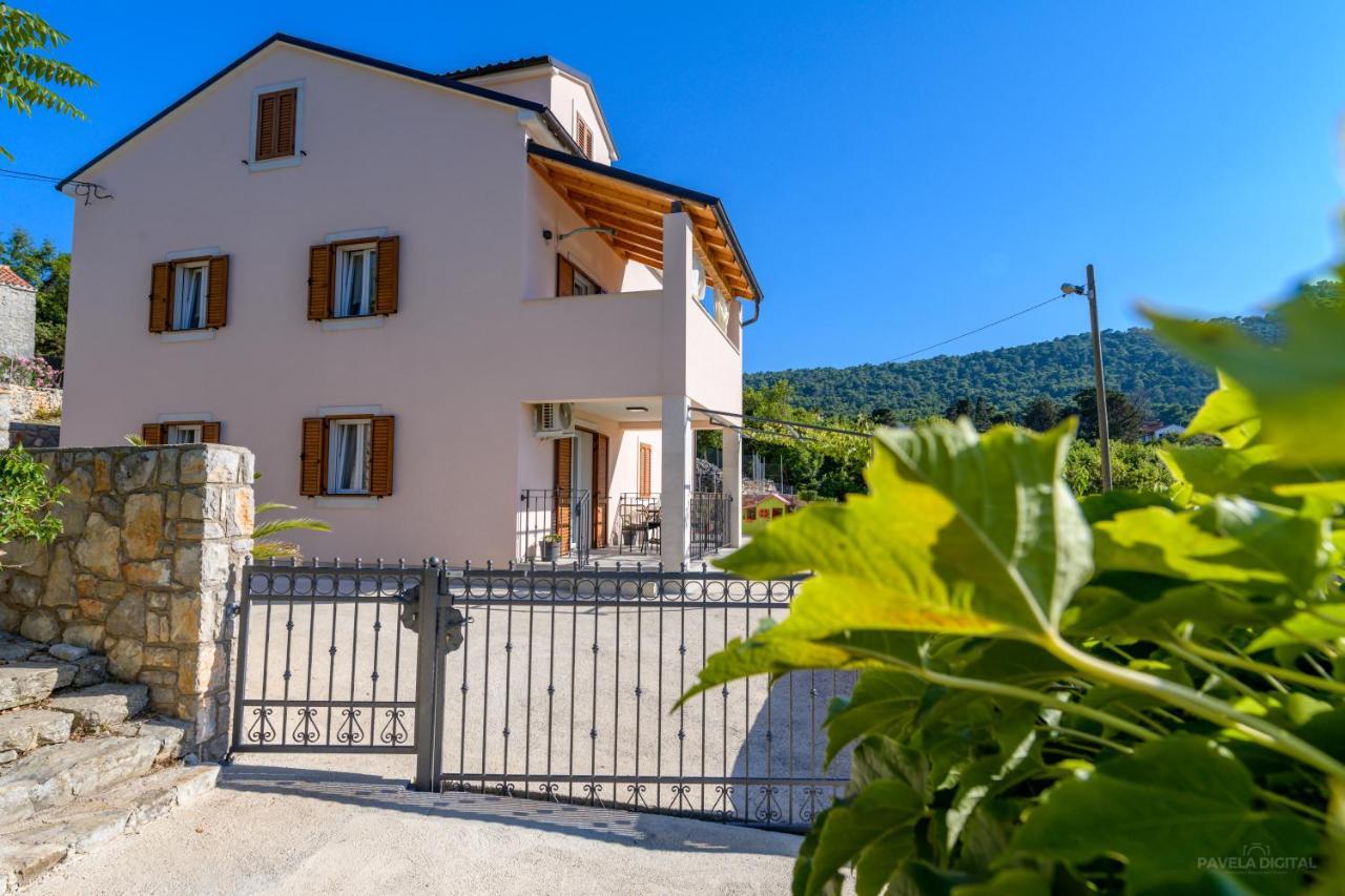 Apartments Horvat Veli Lošinj Εξωτερικό φωτογραφία