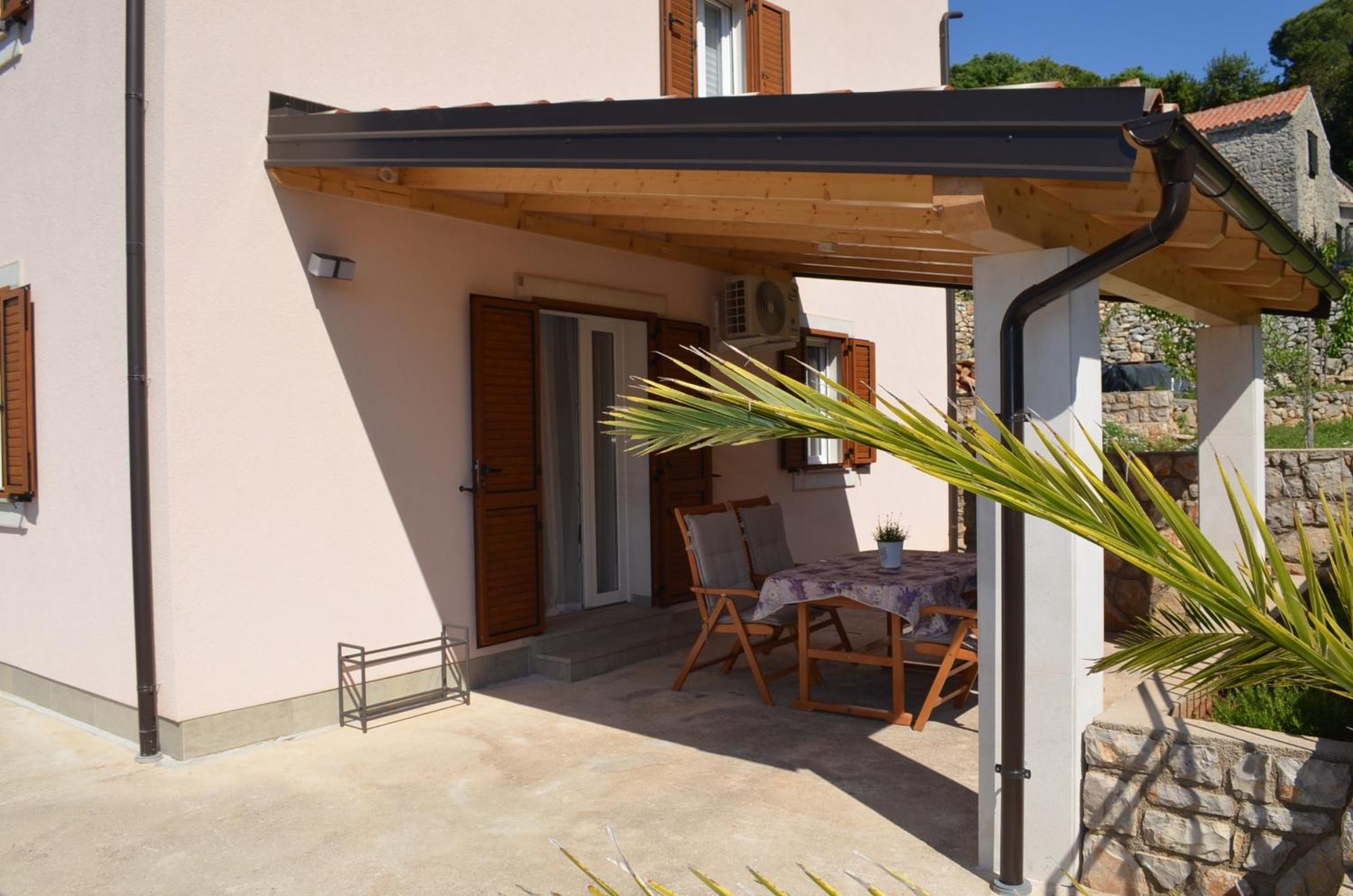 Apartments Horvat Veli Lošinj Εξωτερικό φωτογραφία