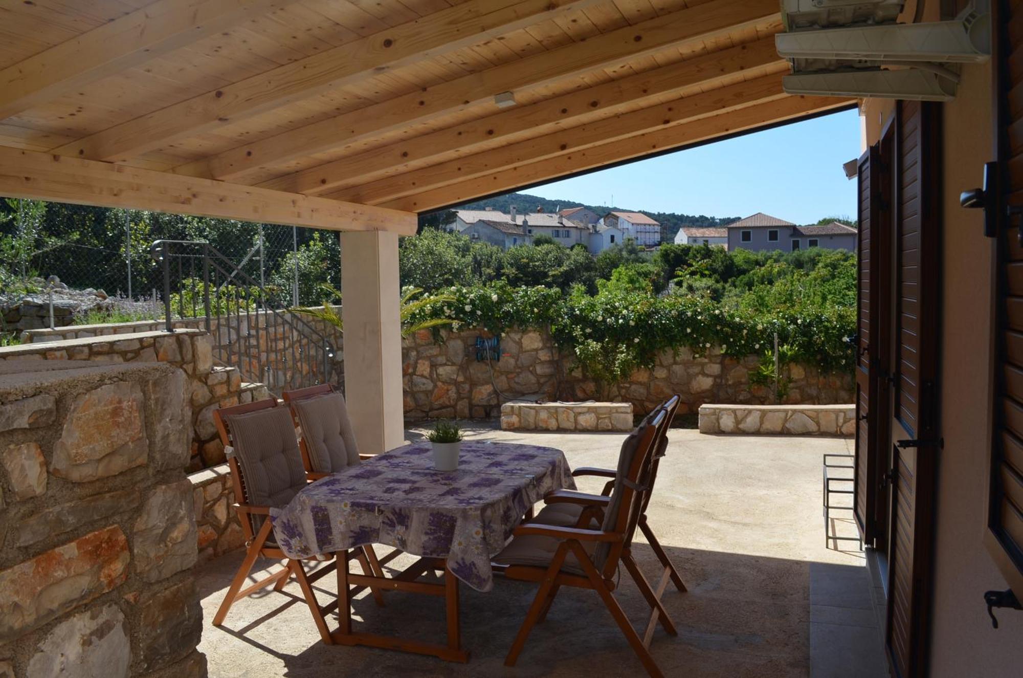 Apartments Horvat Veli Lošinj Εξωτερικό φωτογραφία